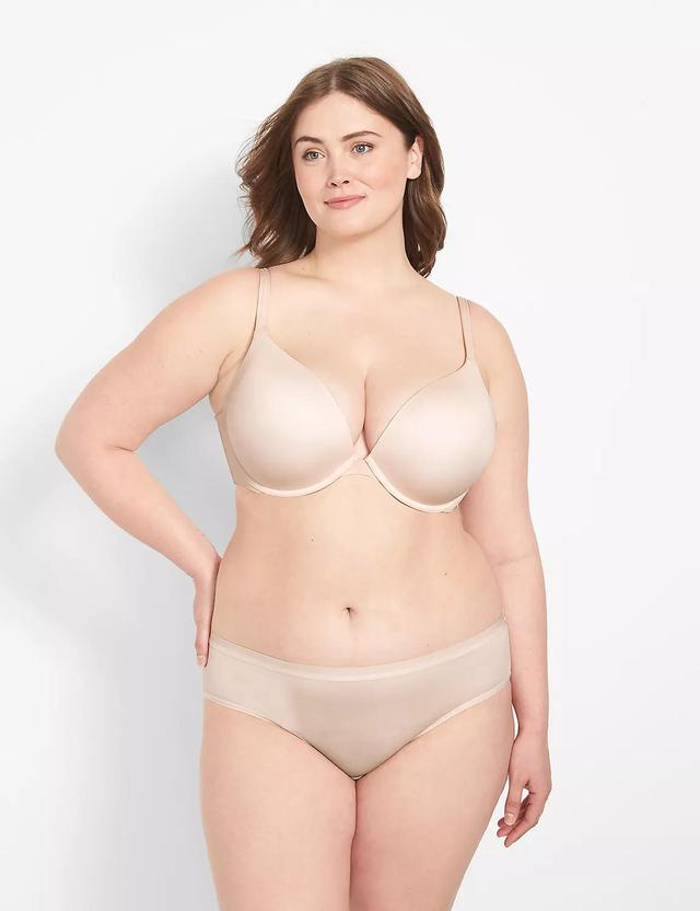 Smooth Boost Plunge Bra Product Image