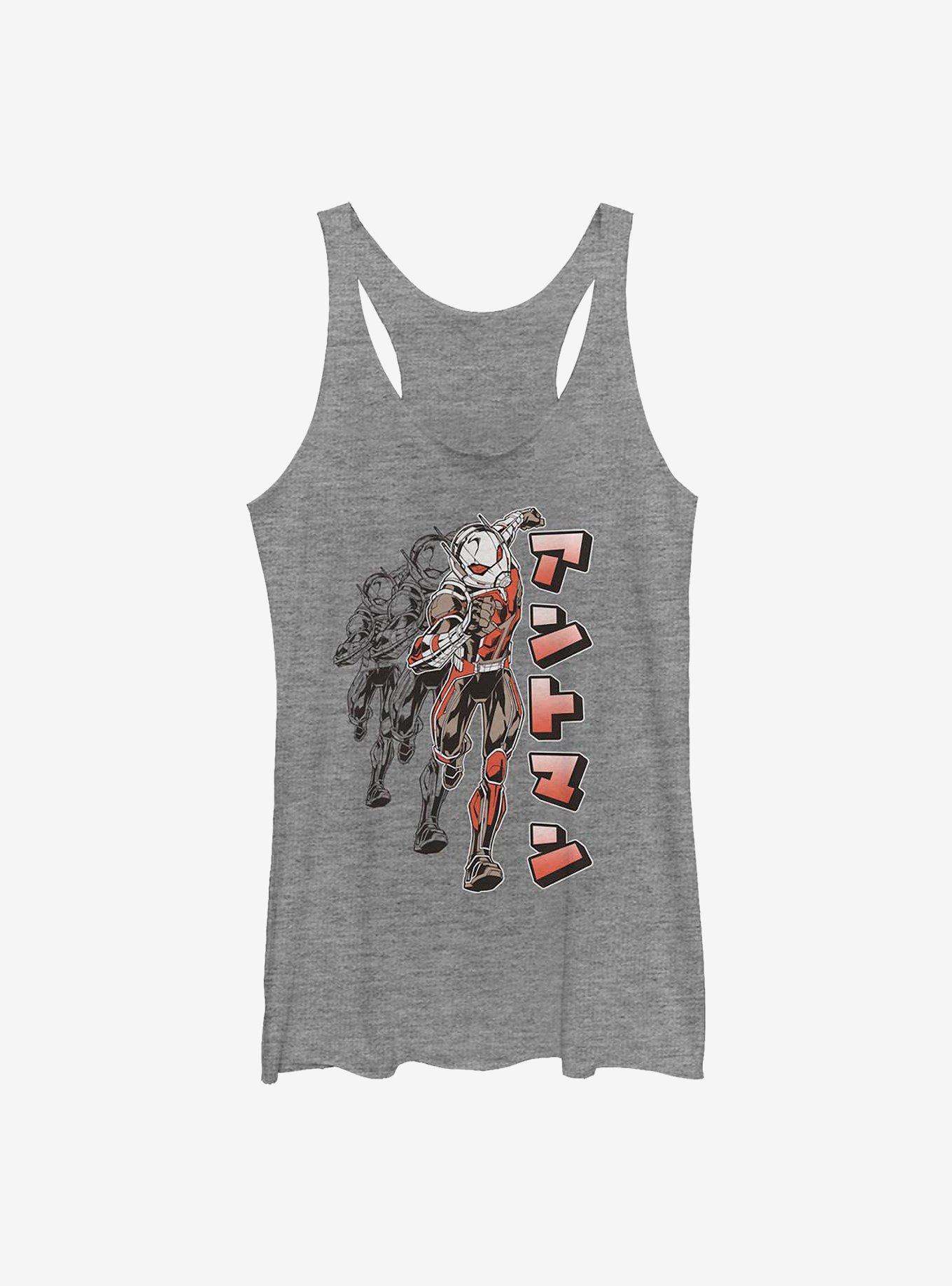 Marvel Ant-Man Pose Girls Tank Product Image