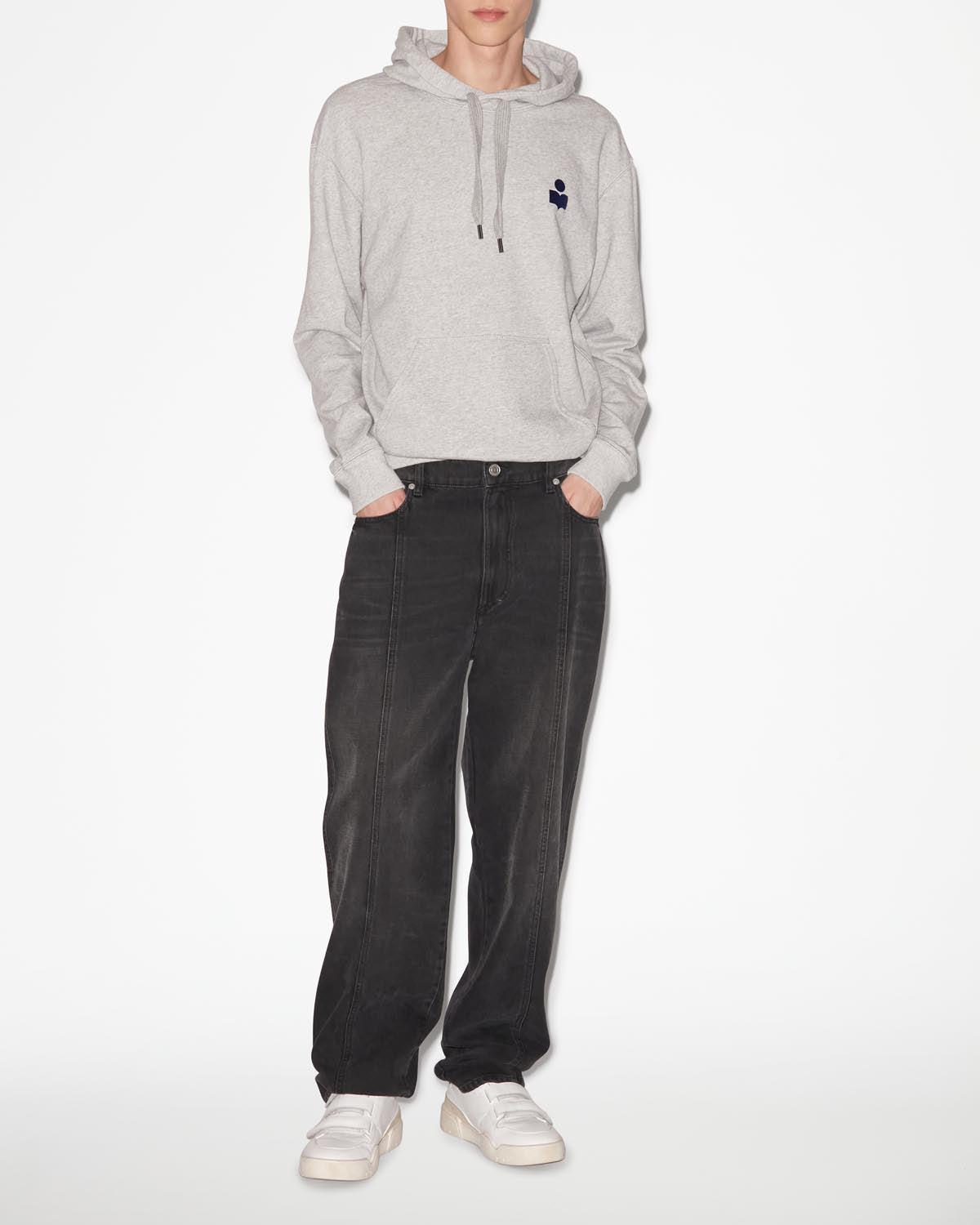 Matte Sweatshirt Male Product Image