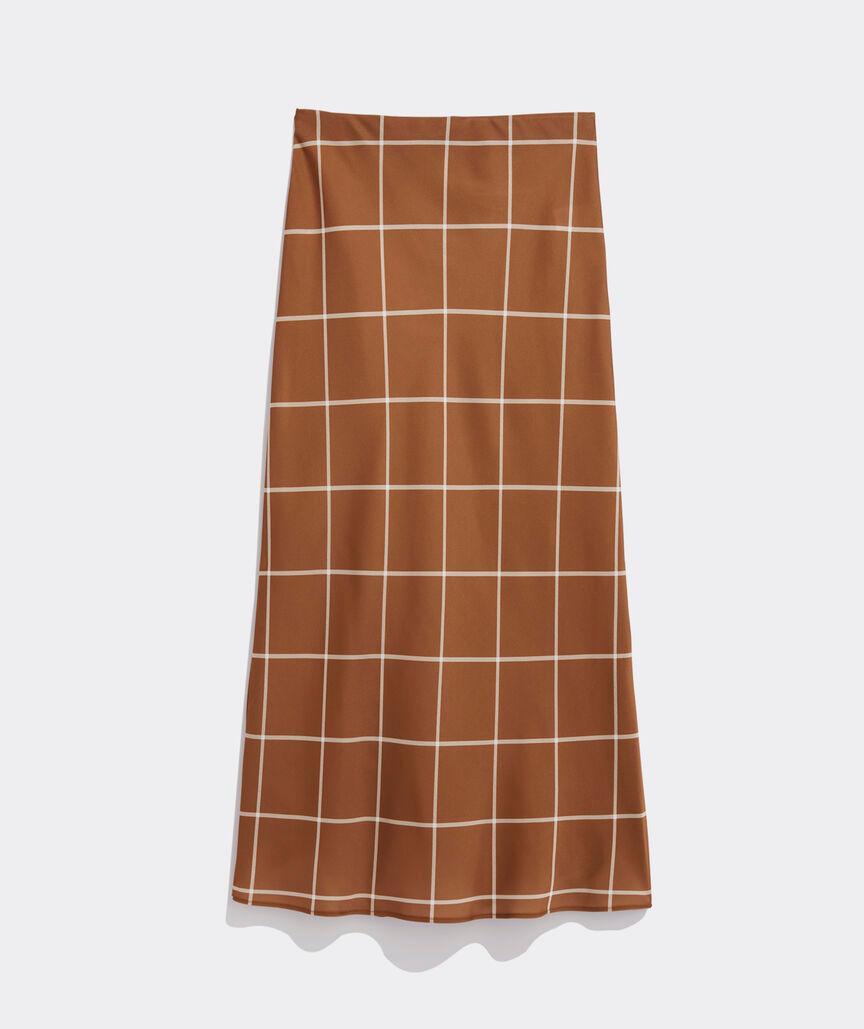 Silky Slip Skirt Product Image