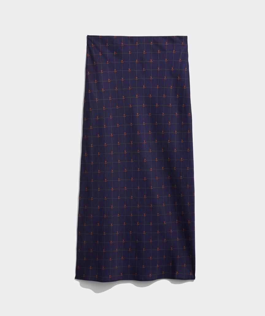 Silky Slip Skirt Product Image