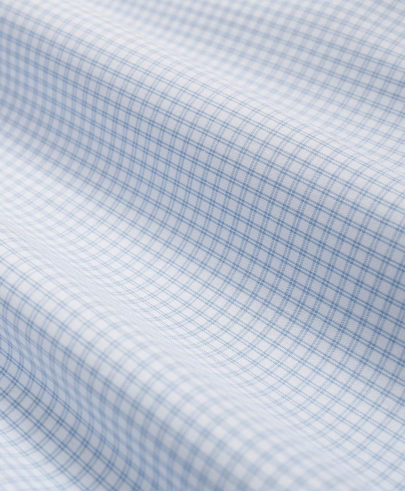 Cotton Broadcloth Double Checked Boxers Product Image