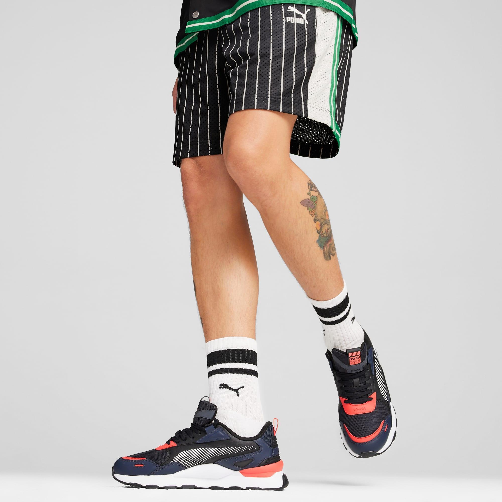 For the Fanbase T7 Men's Mesh Shorts Product Image