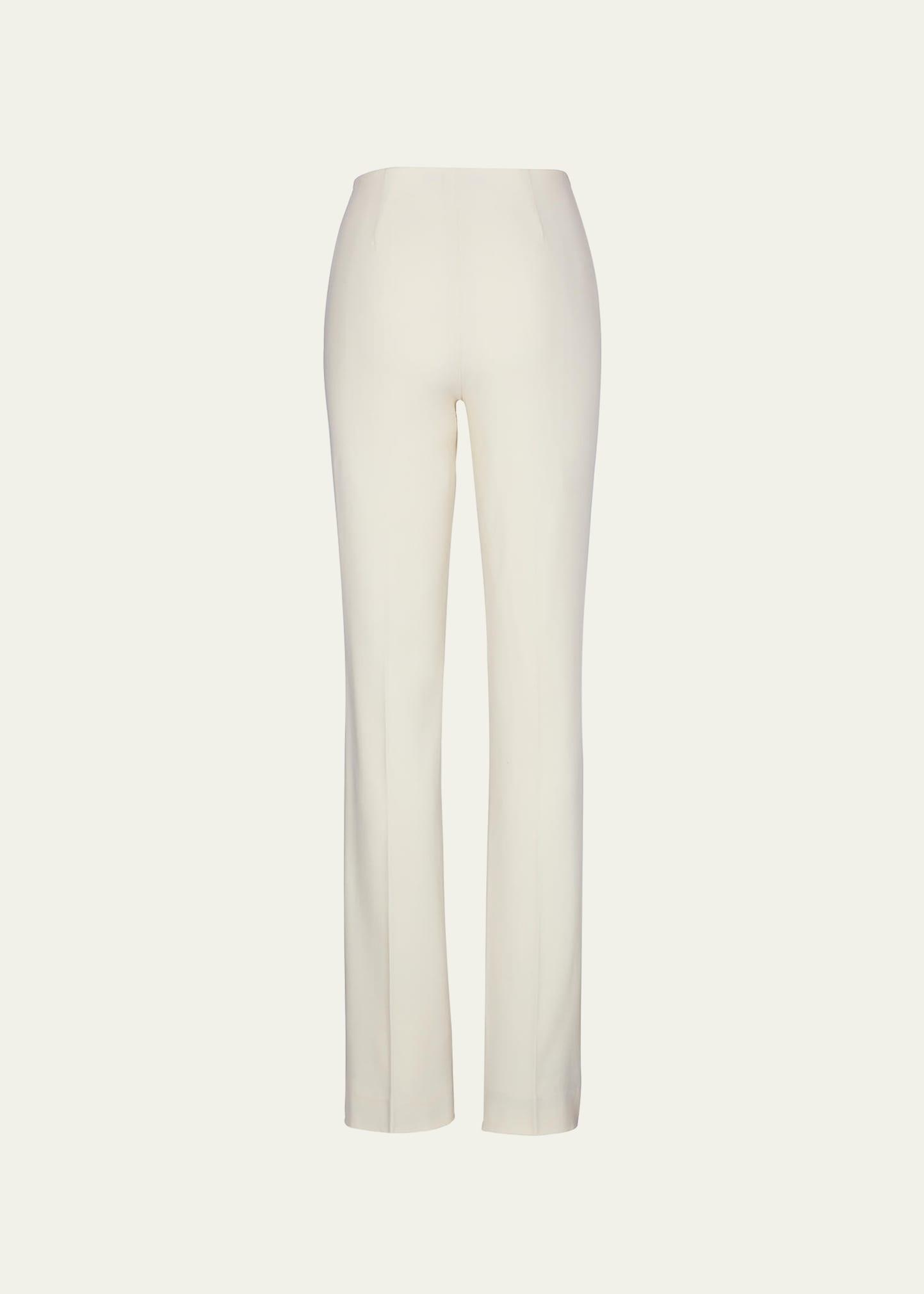 Womens Alandra Stretch Wool Pants Product Image