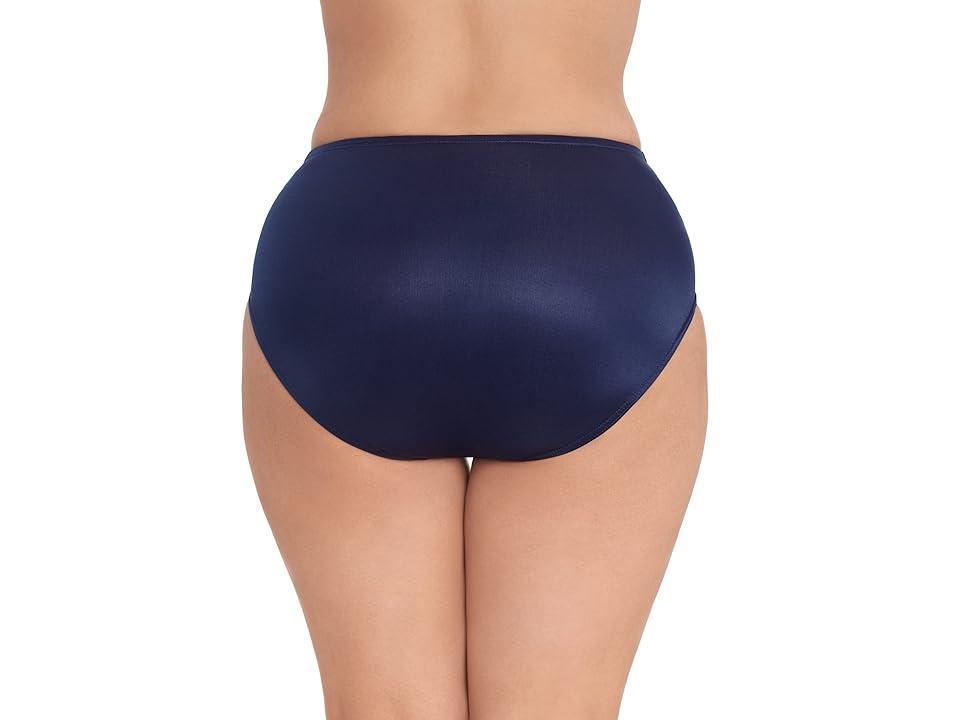 Womens Plus Solid Swim Bottoms Product Image