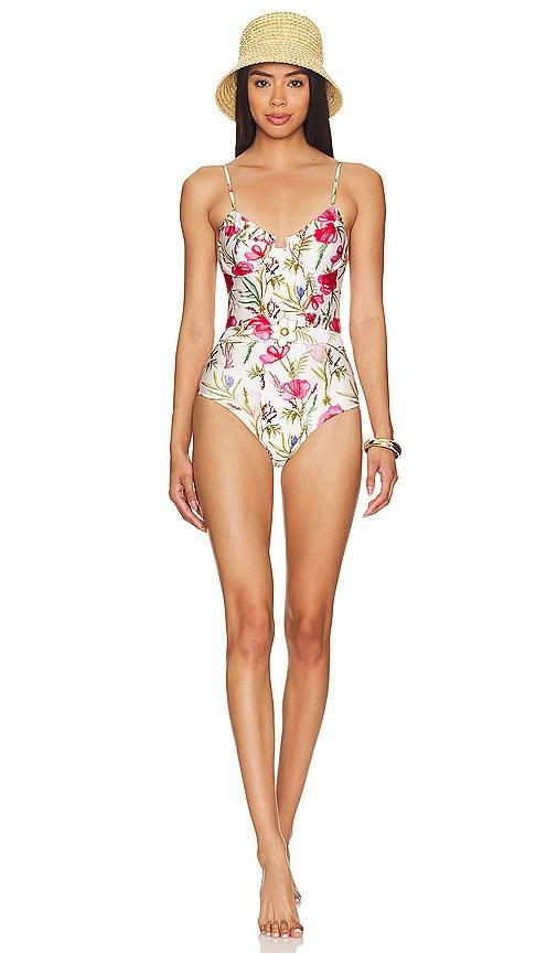 Viera Bustier Swimsuit Product Image