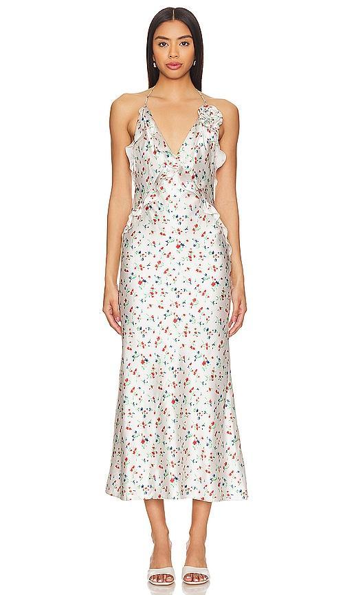 Olea Maxi Dress Product Image