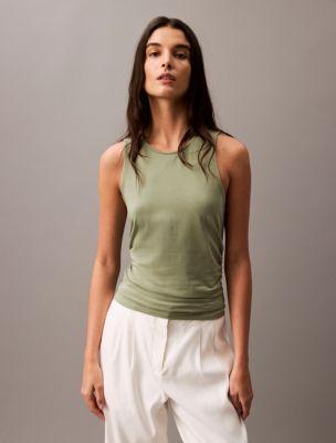 Cotton Jersey Muscle Tank Top Product Image