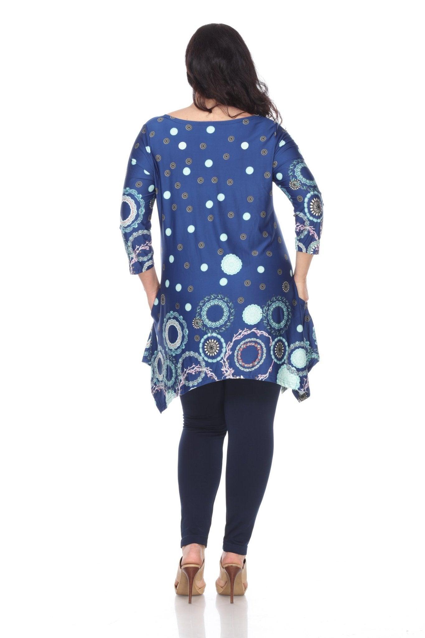 Erie Tunic Top Product Image