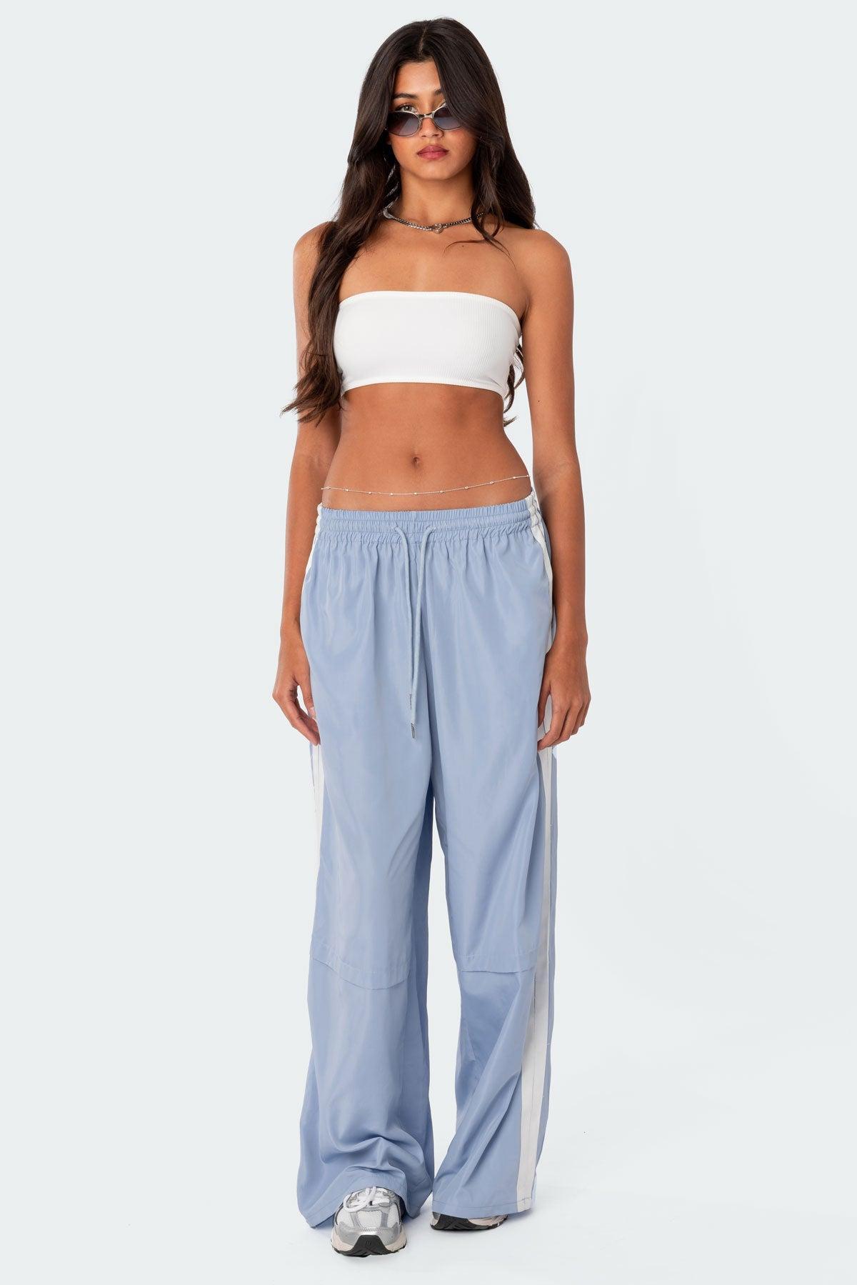 Fauna Nylon Track Pants Product Image