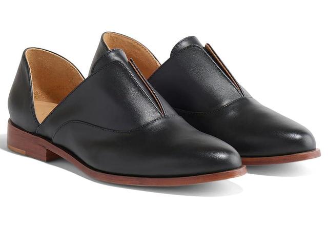 Nisolo Emma D'Orsay Oxford Women's Flat Shoes Product Image