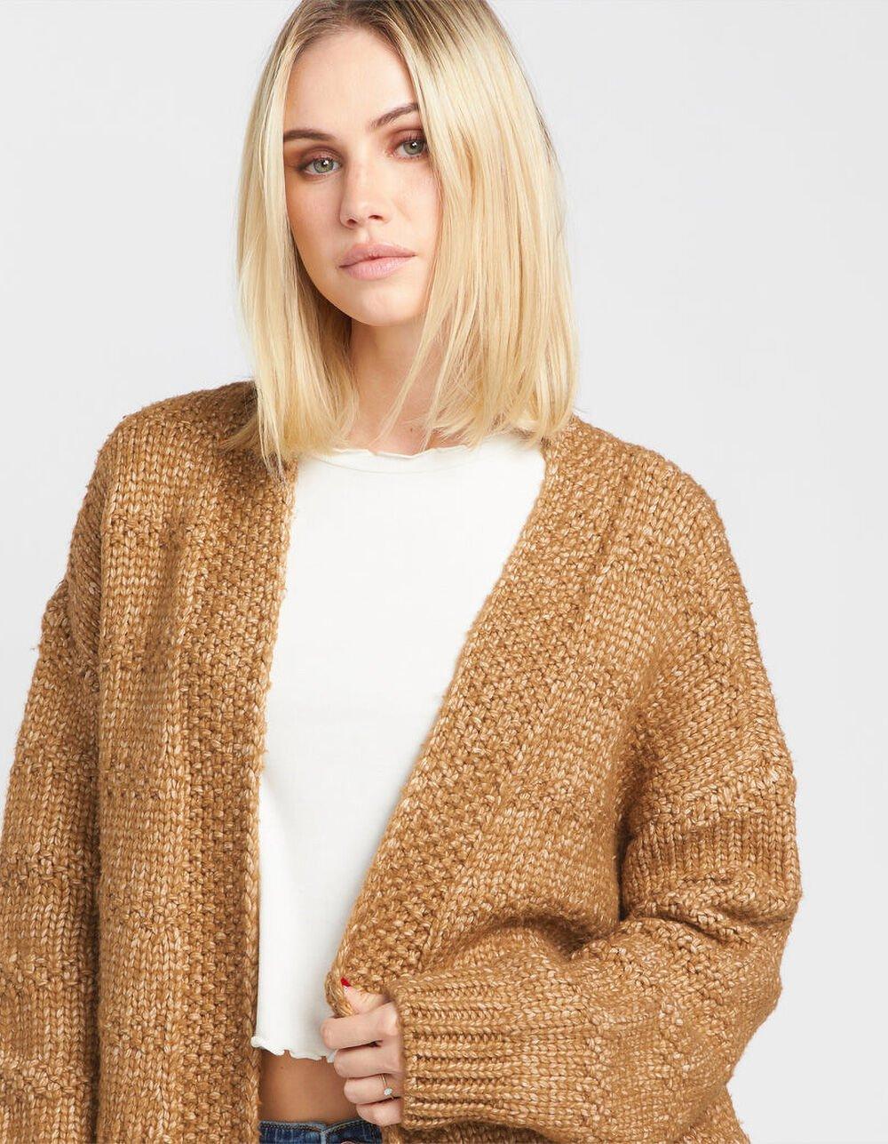 VOLCOM Deserts Edge Womens Cardigan Product Image