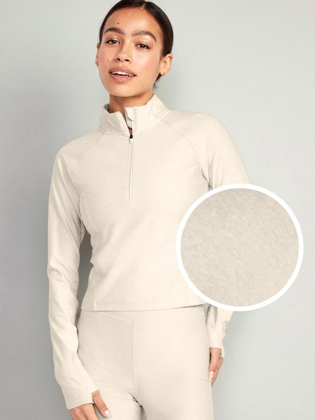 Cloud+ Quarter Zip Product Image