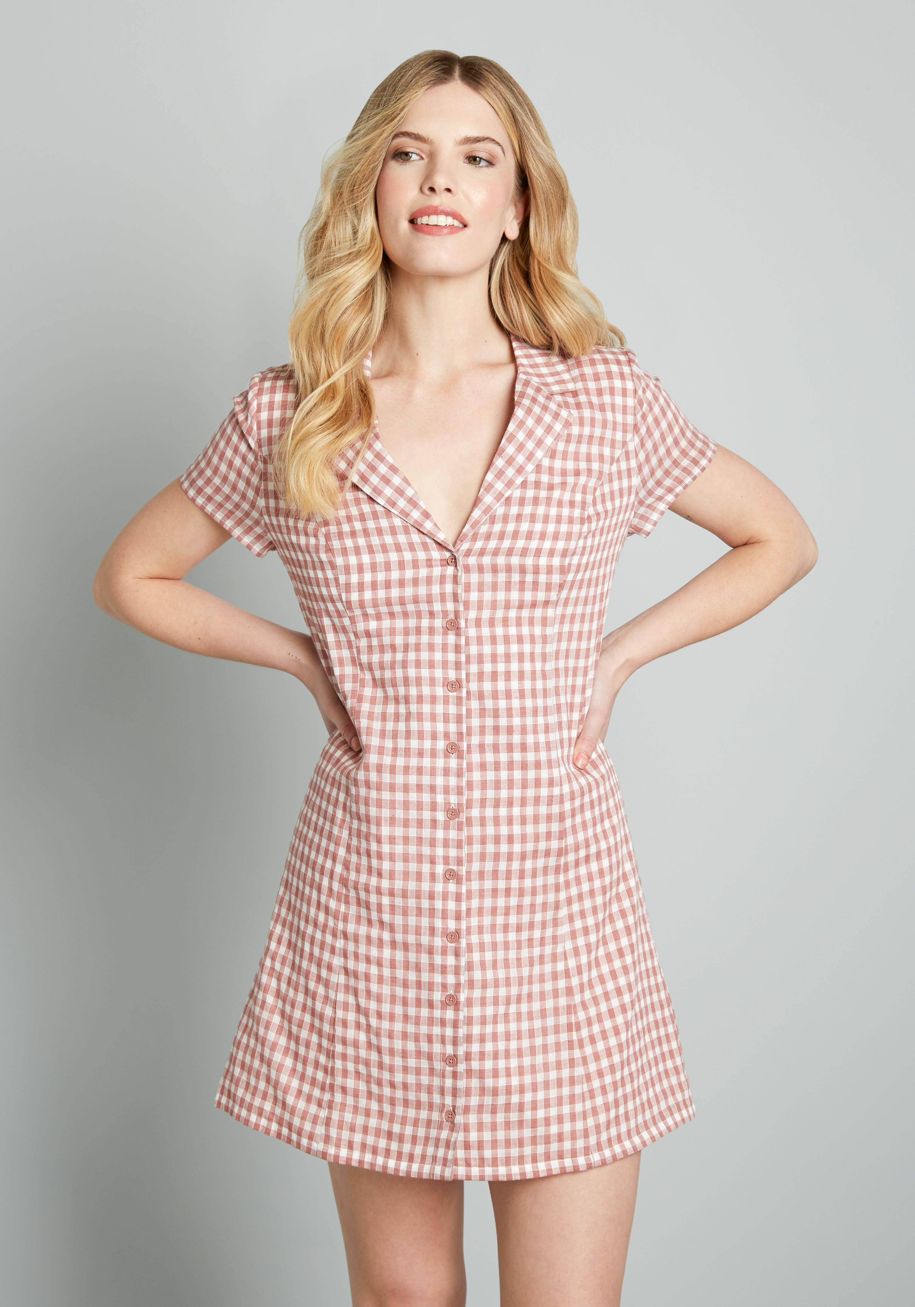 Daytime Dynamo Shirt Dress product image