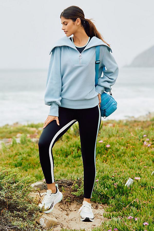 Womens Vine Half-Zip Pullover Product Image