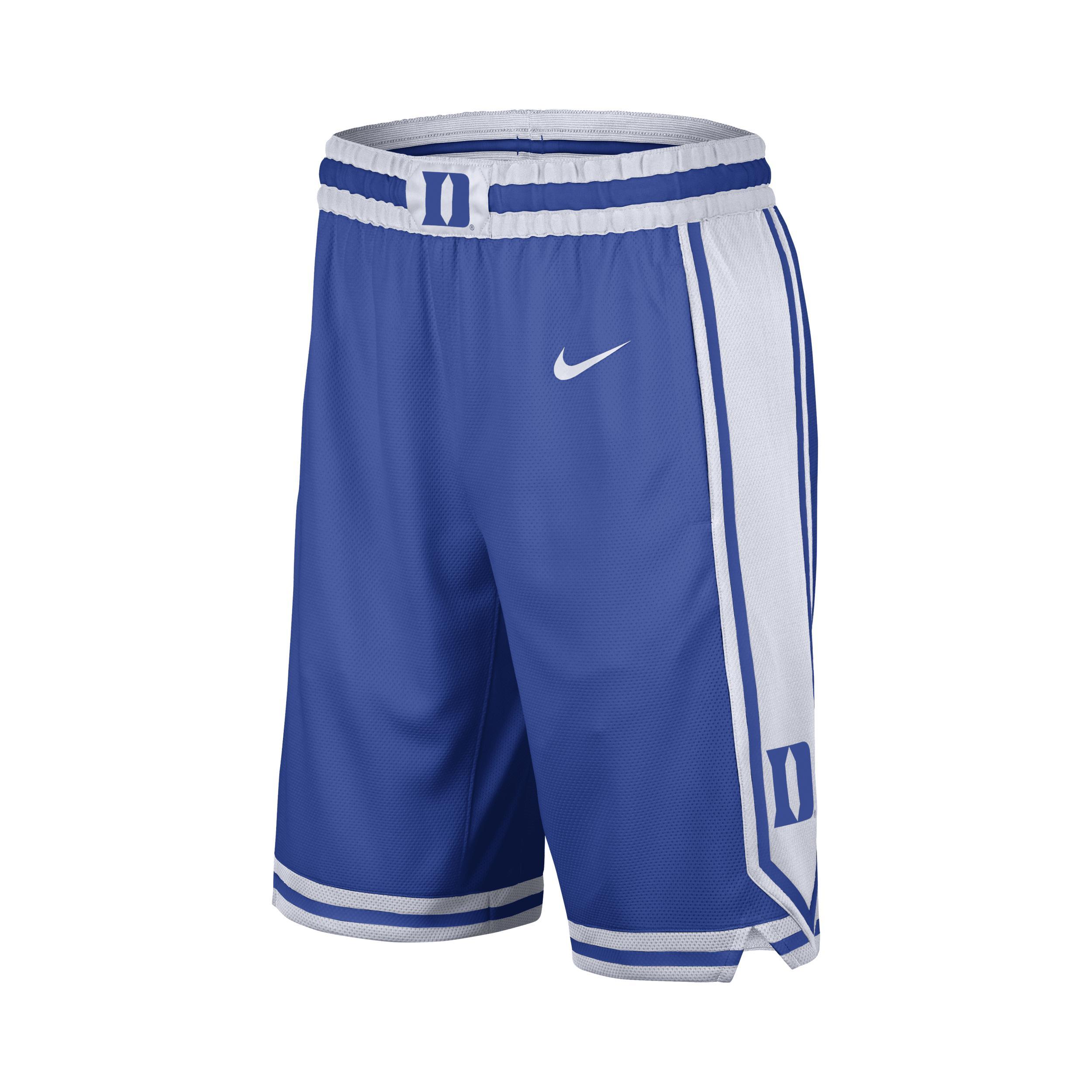 Nike Men's College Dri-FIT (Duke) Basketball Shorts Product Image