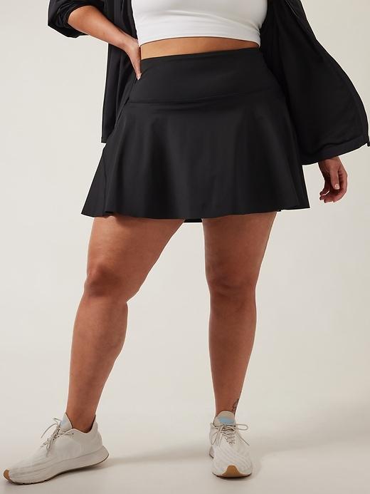 Ace High Rise 13 1/2 Tennis Skort Product Image