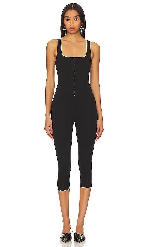 Elisa Capri Jumpsuit Product Image