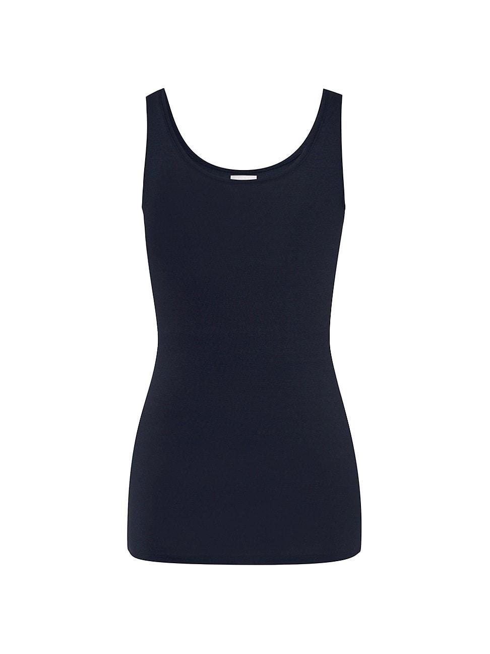 Womens Soft Touch Tank Top Product Image