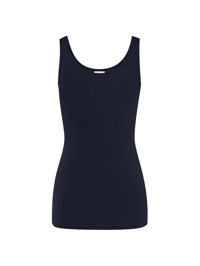 Womens Soft Touch Tank Top Product Image