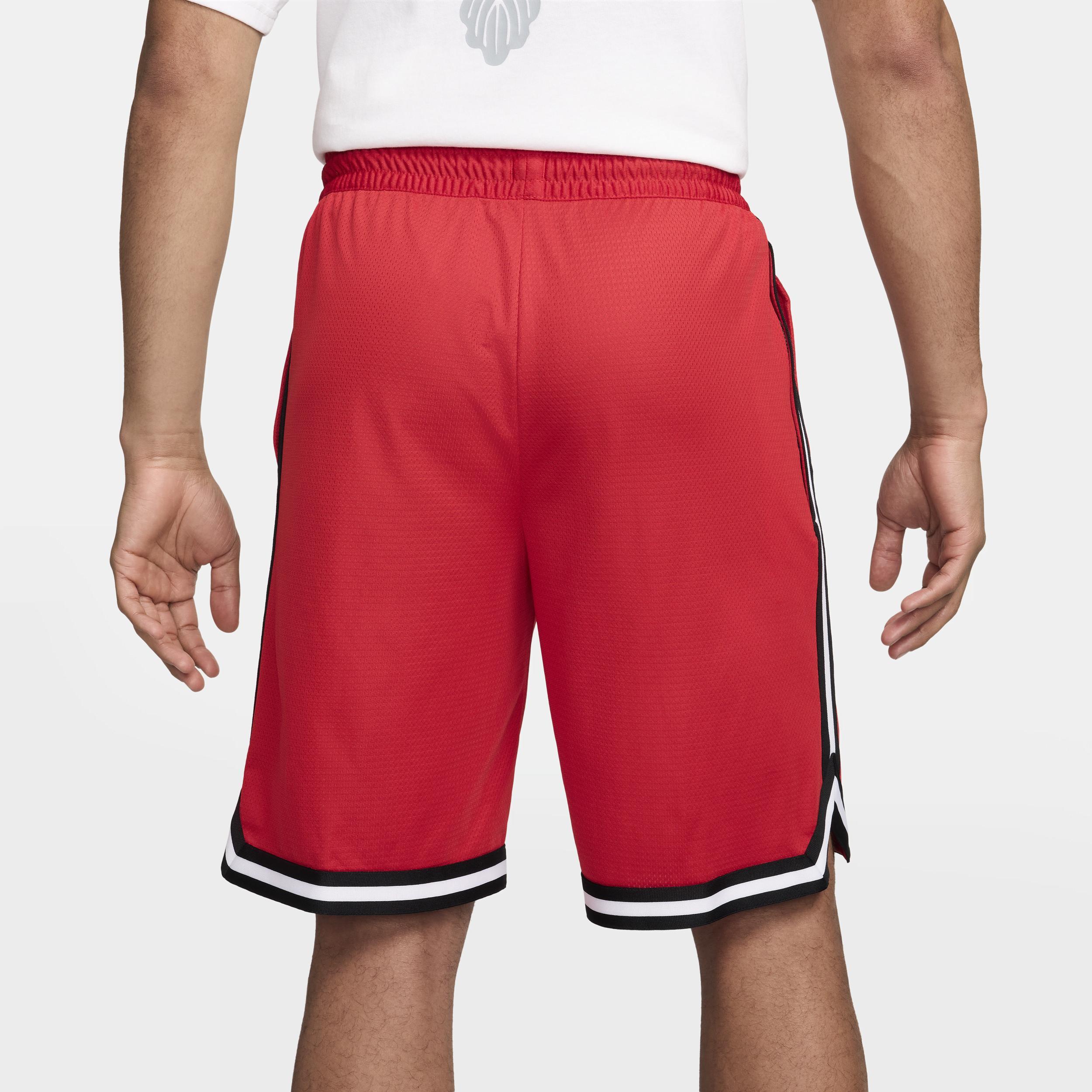 Nike Men's DNA Dri-FIT 10" Basketball Shorts Product Image