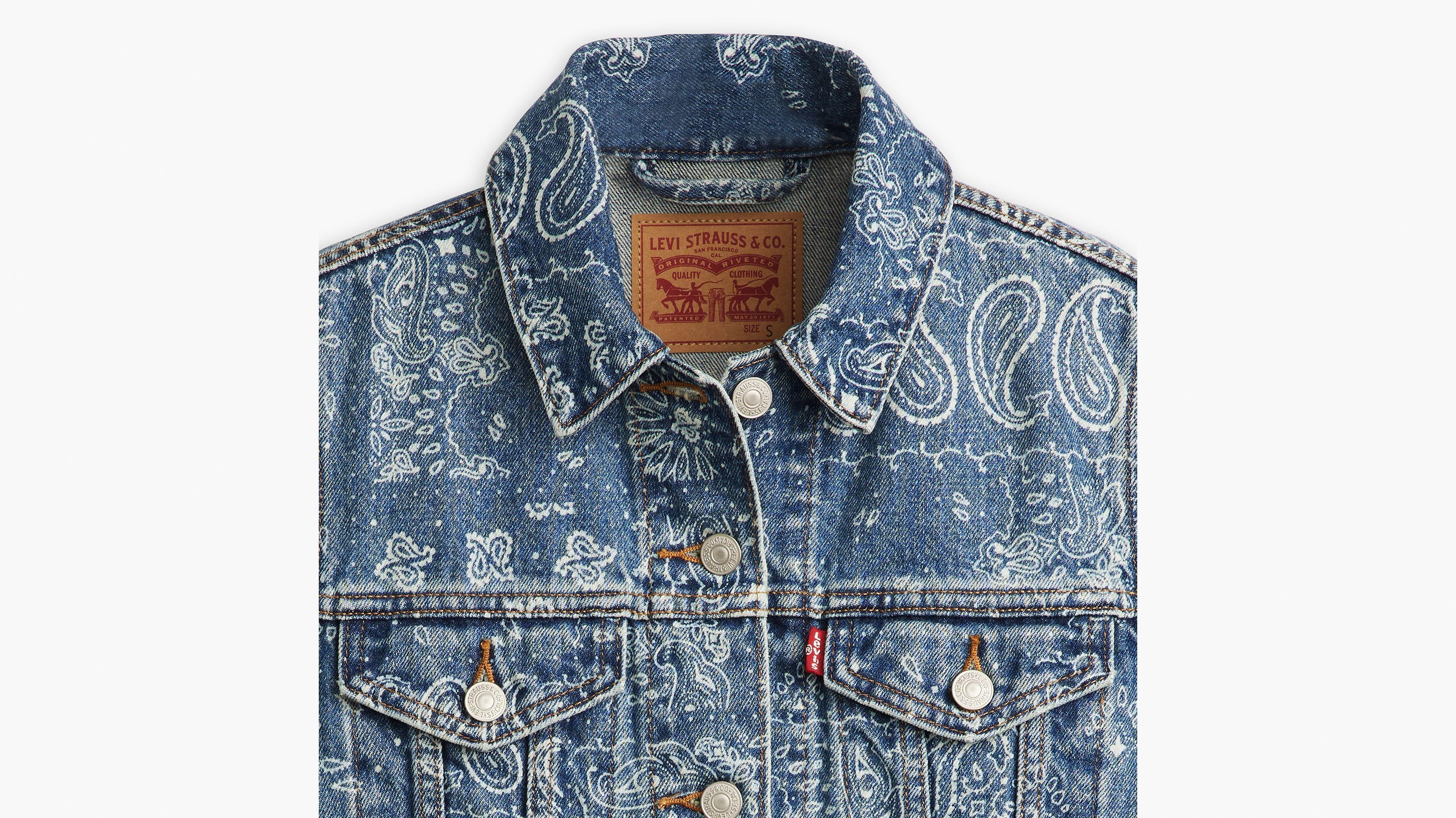 Levi's Trucker Jacket - Women's Product Image