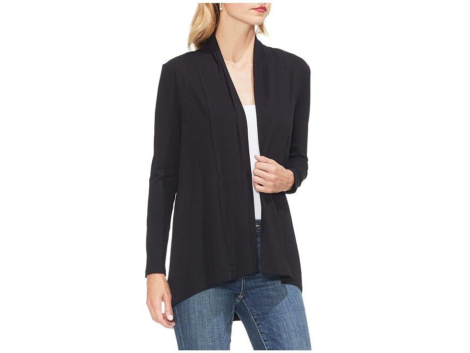 Vince Camuto Long Sleeve Tunic Knit Cardigan Product Image