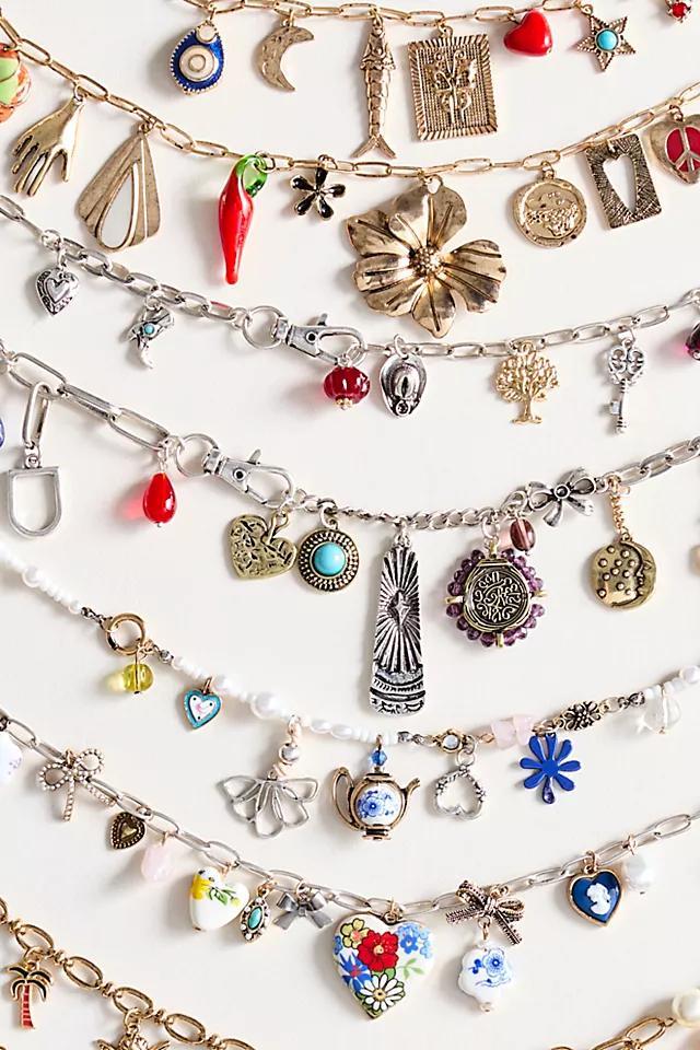 Maxamillion Charm Necklace Product Image