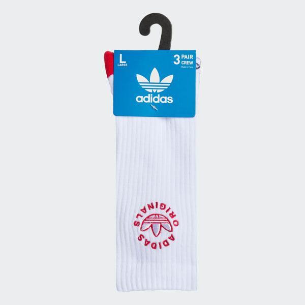 Energy 2.0 Crew Socks 3 Pairs Product Image