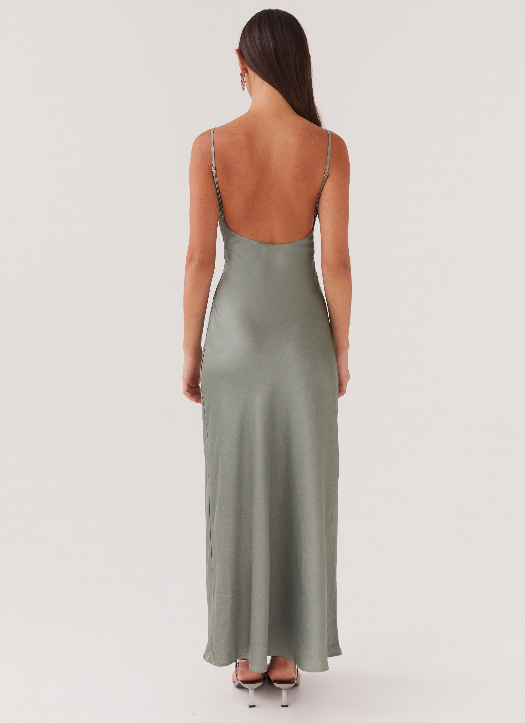 Sorrento Sun Maxi Dress - Teal Product Image