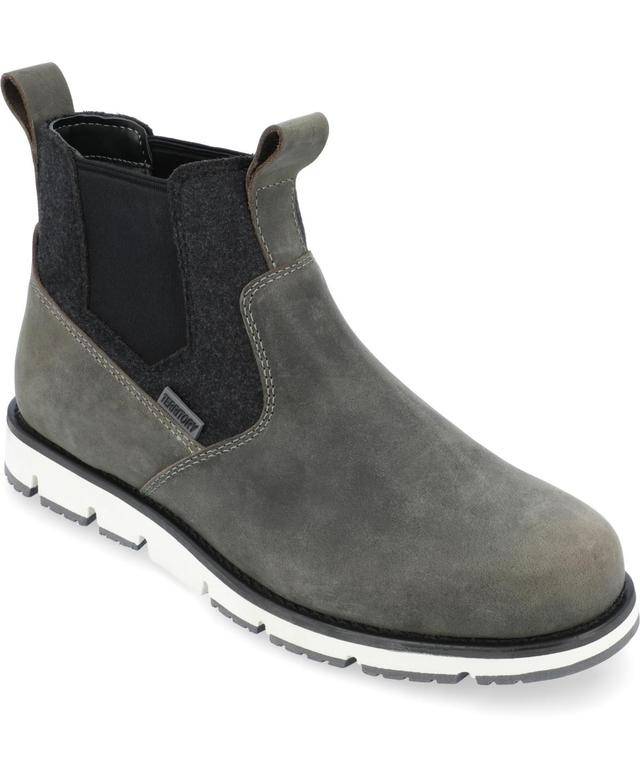 Territory Mens Canyonlands Tru Comfort Foam Pull-On Water Resistant Chelsea Boots Product Image