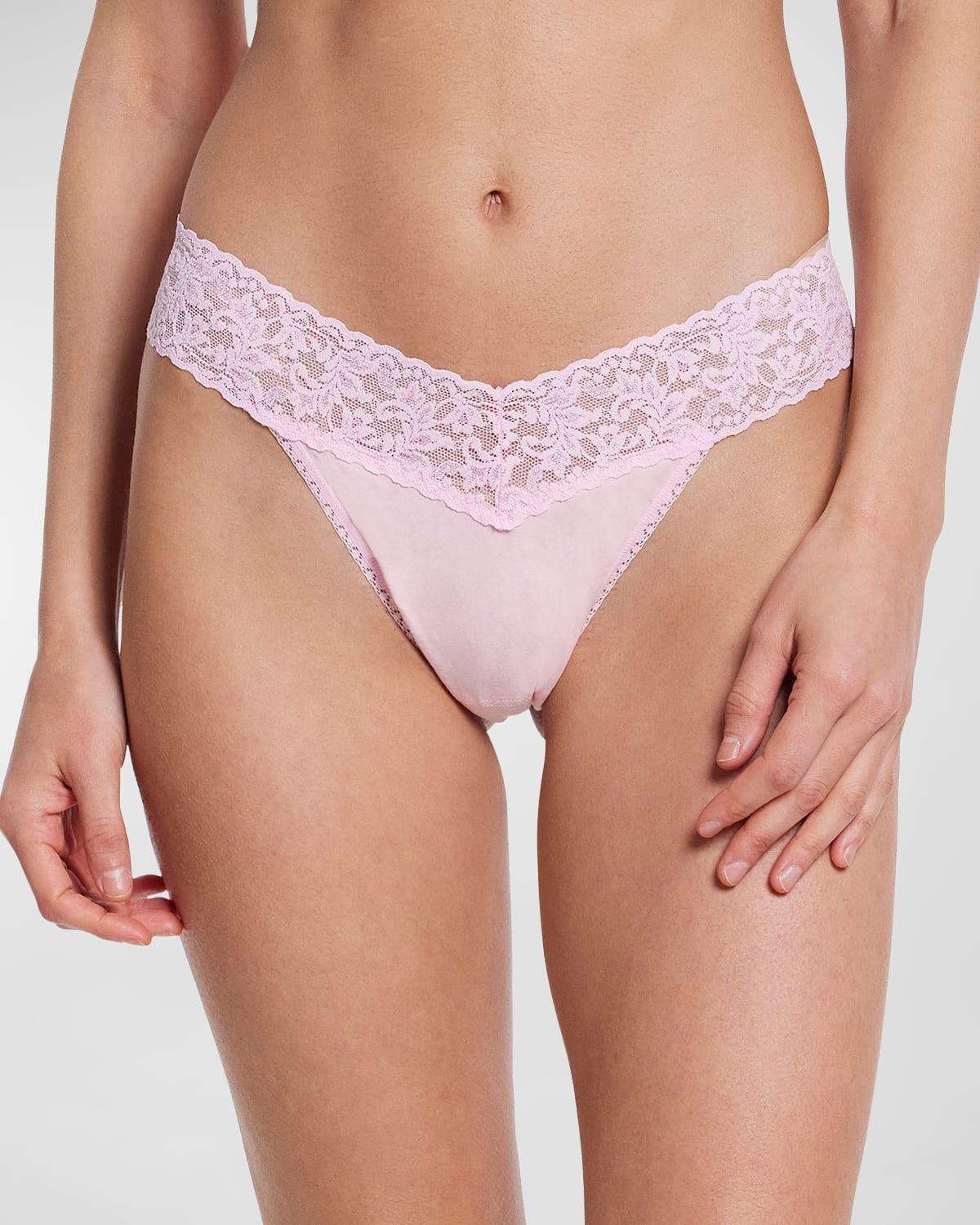 Hanky Panky Original Rise Thong Product Image