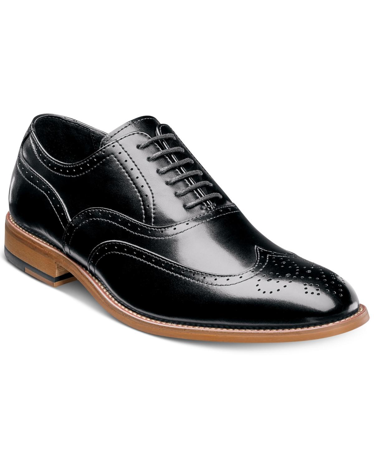 Stacy Adams Dunbar Wingtip Oxford Men's Shoes Product Image