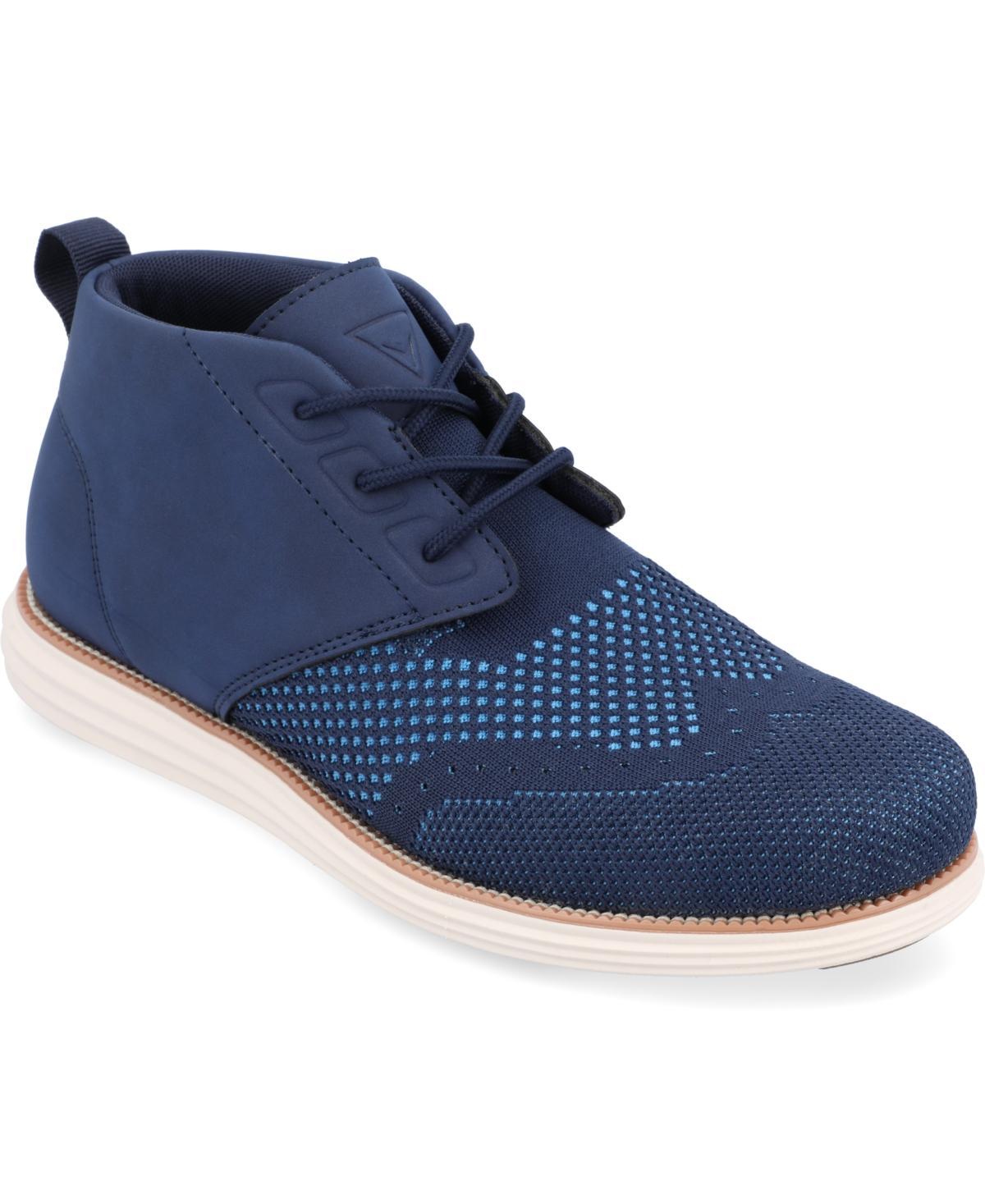 Vance Co. Mens Barett Knit Chukka Boots Product Image