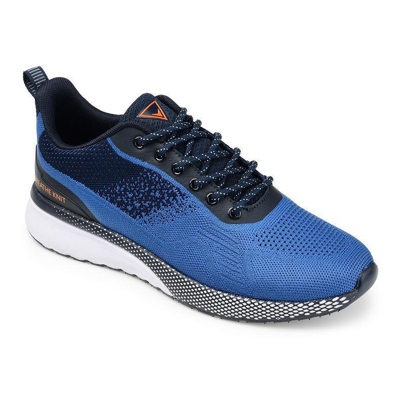 Vance Co. Mens Spade Casual Knit Walking Sneakers Product Image