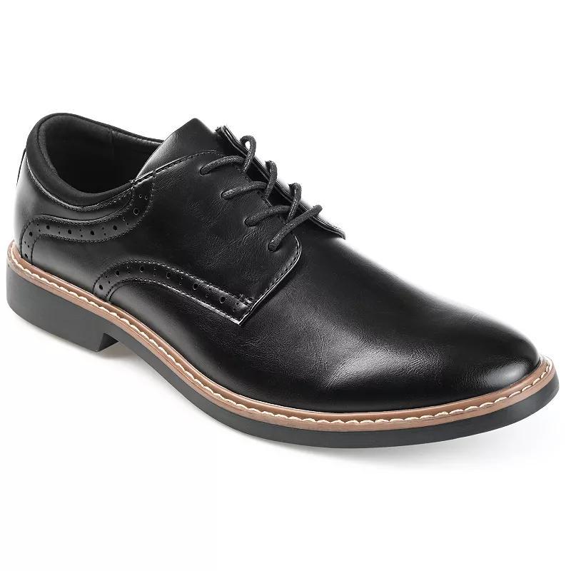 Vance Co. Irwin Men's Lace Up Wing Tip Shoes Product Image