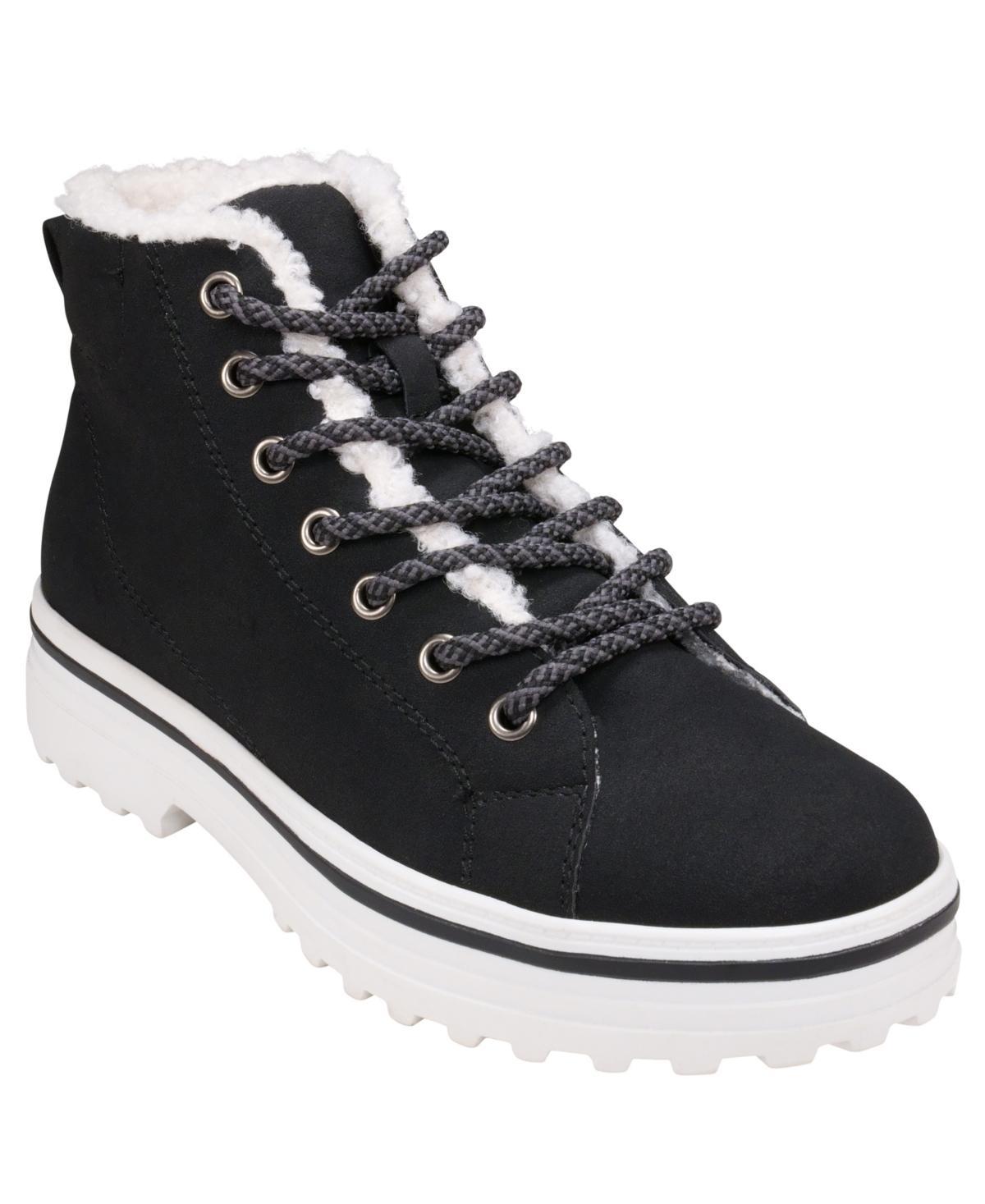 Gc Shoes Womens Justine Lace Up Booties Product Image