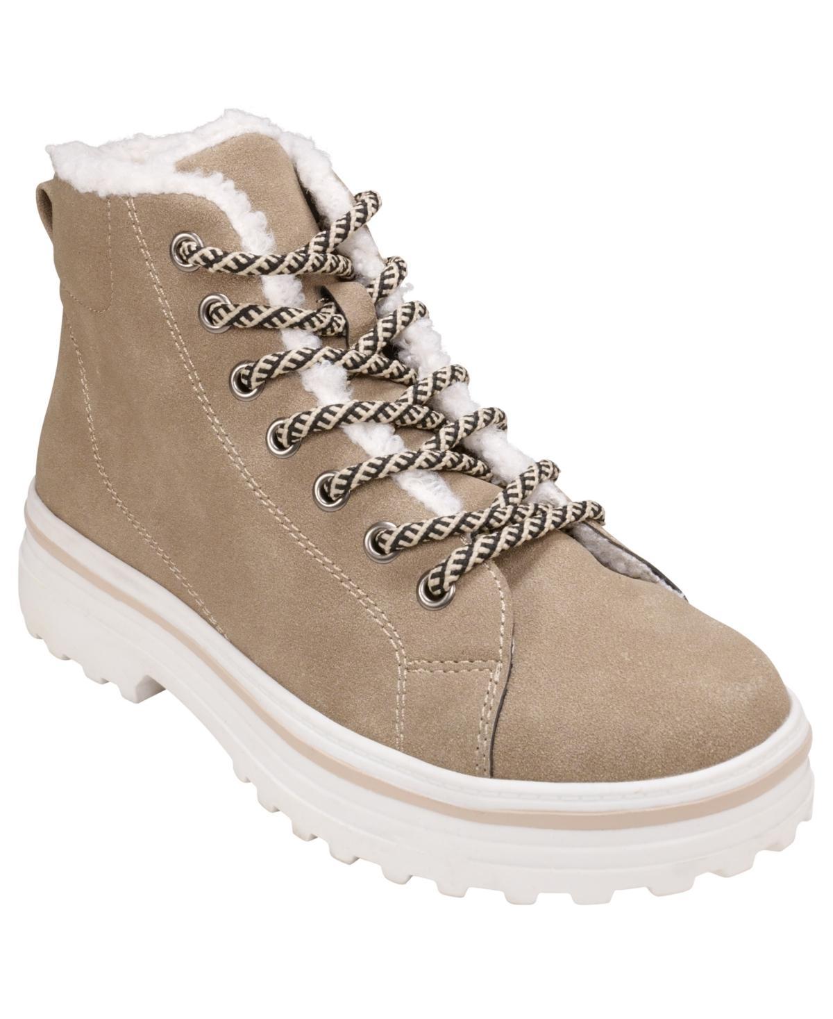 Gc Shoes Womens Justine Lace Up Booties Product Image