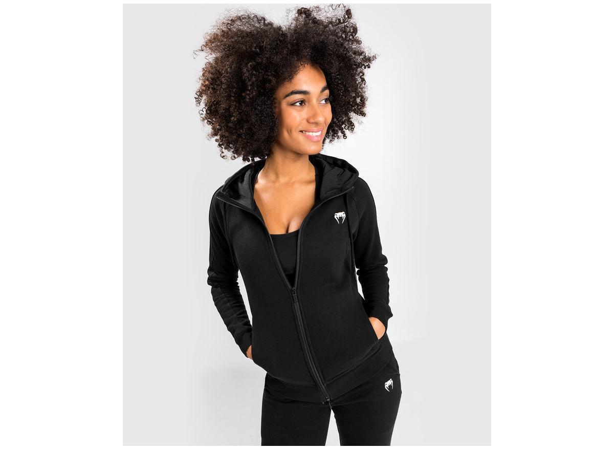 Venum Womens Essential Hoodie Black product image