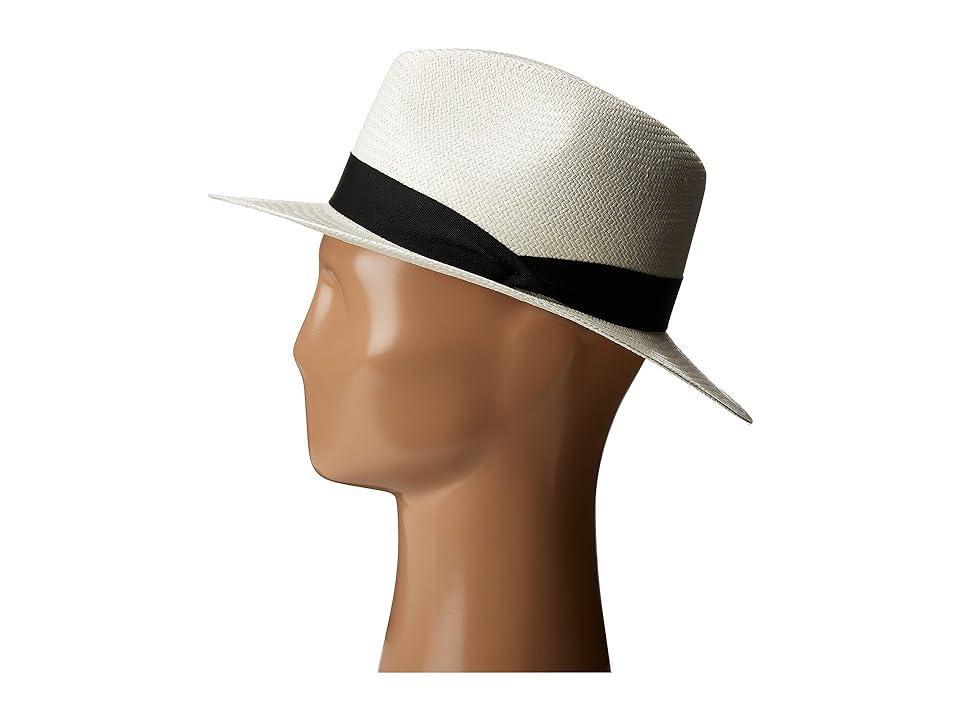 Straw Panama Hat Product Image