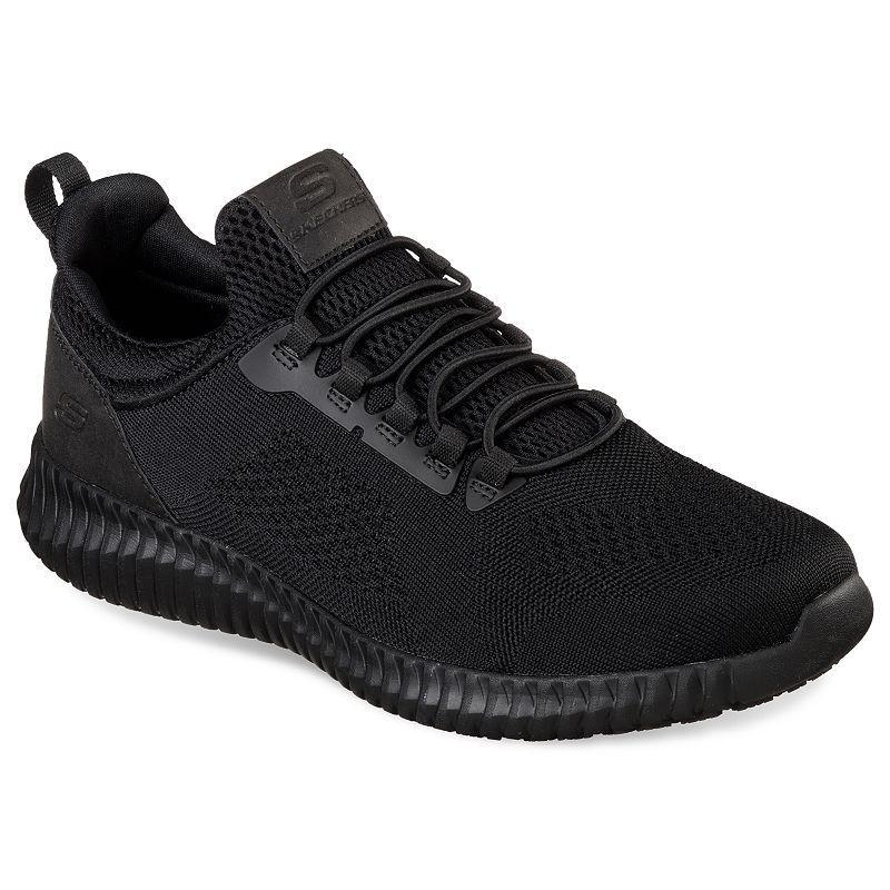 Skechers Work Relaxed Fit Cessnock SR Mens Shoes Product Image