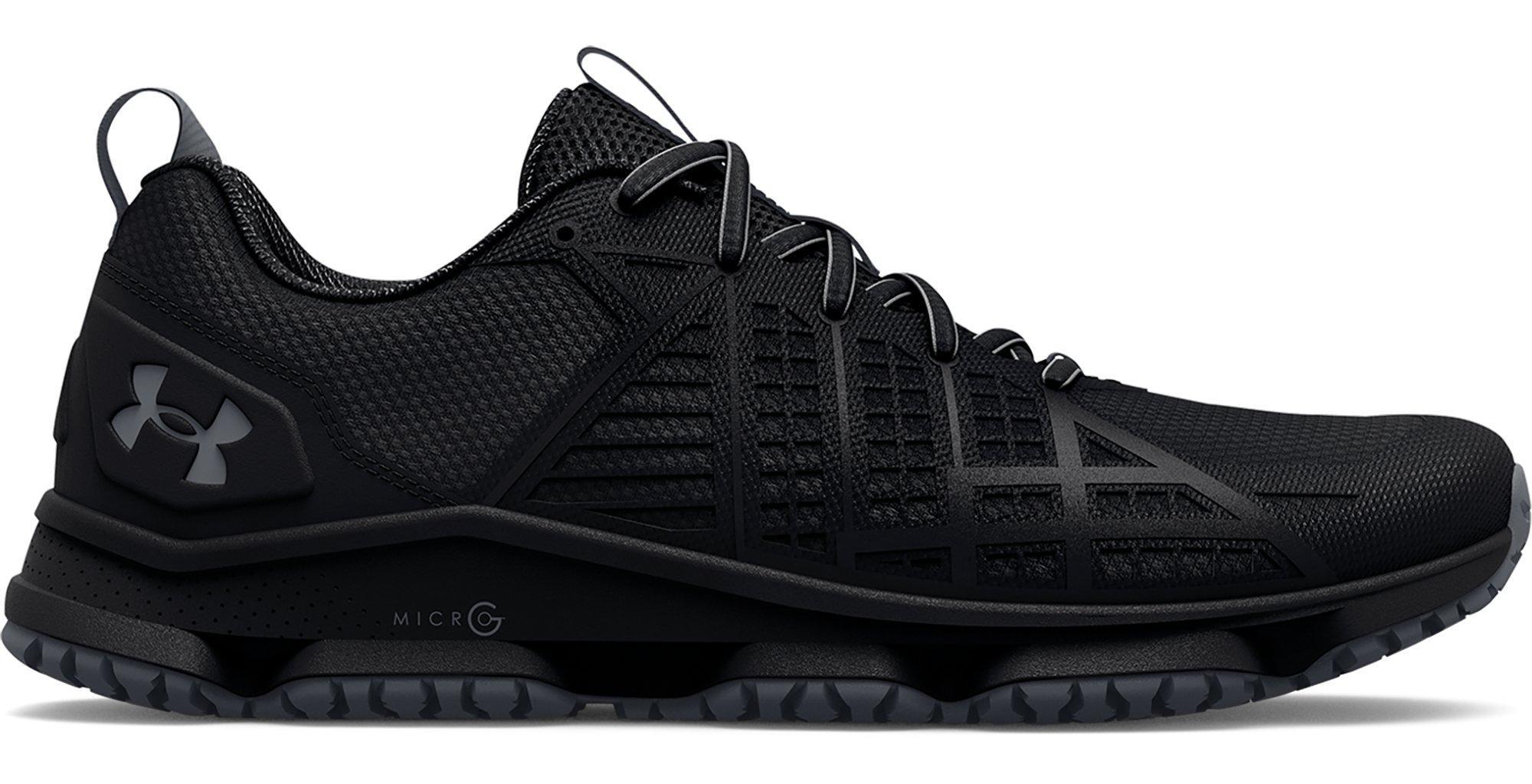 Men's UA Micro G® Strikefast Tactical Shoes Product Image