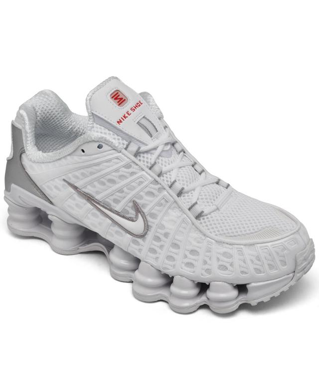 Nike Womens Shox Tl Casual Sneakers from Finish Line Product Image