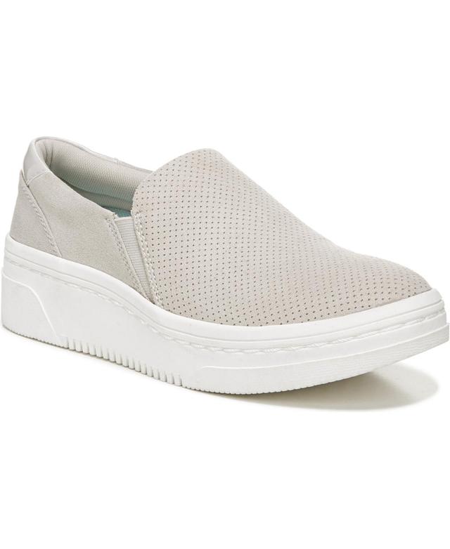 Dr. Scholls Madison Next Womens Slip-on Sneakers Grey Product Image