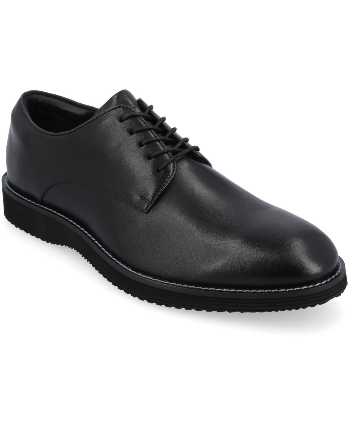 Thomas & Vine Mens Latimer Plain Toe Derby Dress Shoes Product Image