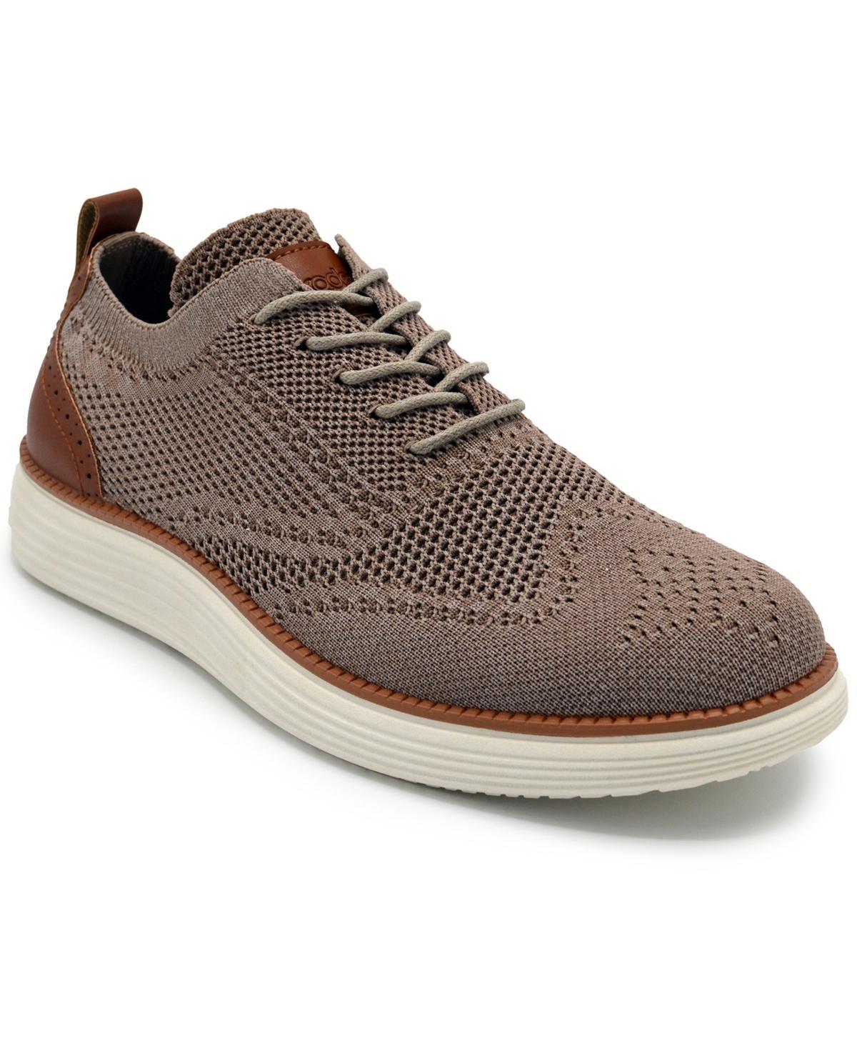 Akademiks Mens Everyday Oxford Shoes Blue Product Image