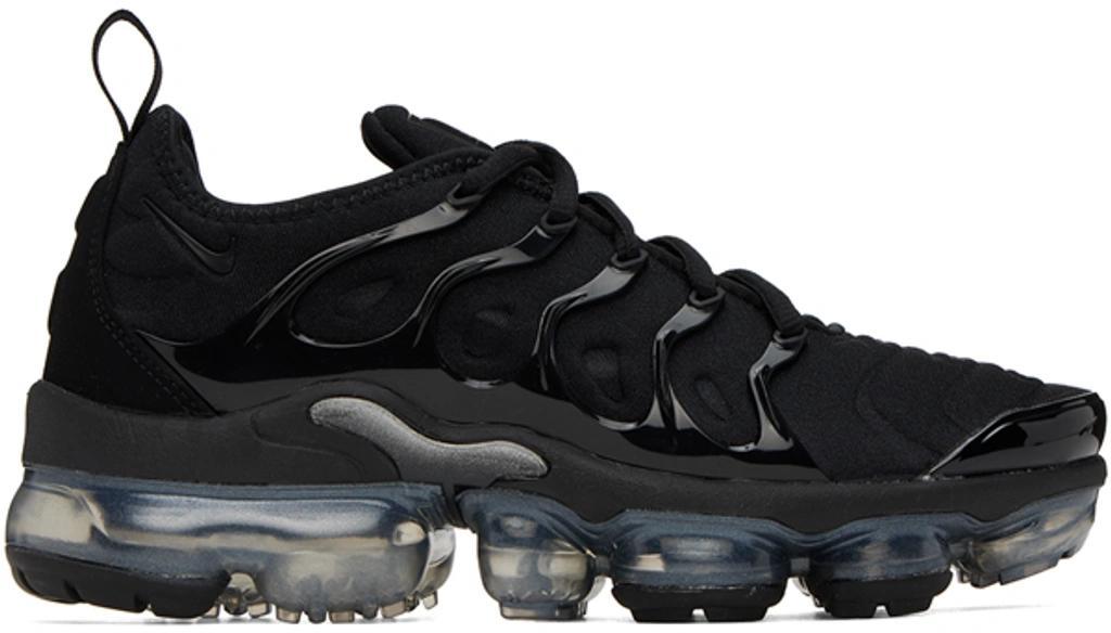 NIKE Women's Air Vapormax Plus Running Sneakers From Finish Line In Schwarz Product Image