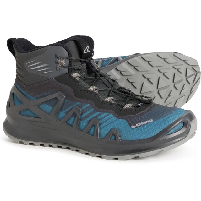 Lowa Made in Europe Merger Gore-Tex® Mid Hiking Boots - Waterproof (For Men) Product Image