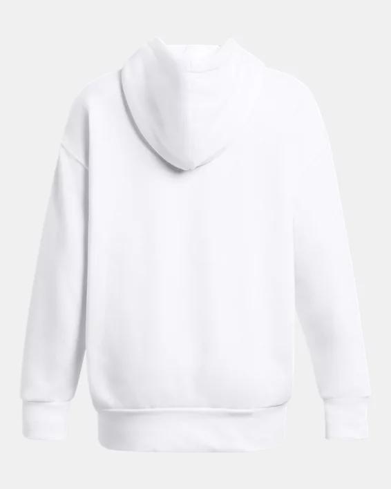 Women's UA Icon Fleece Oversized Hoodie Product Image