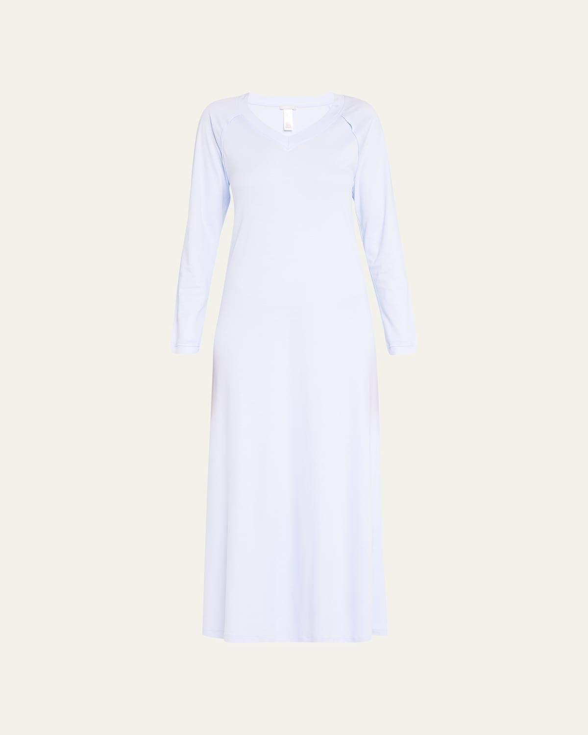 Pure Essence Knit Gown Product Image